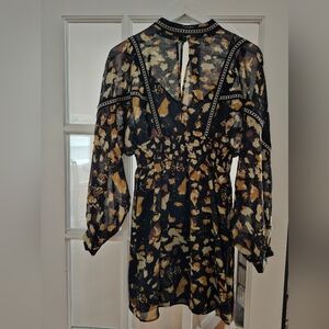 Summer dress (light weight) NWOT